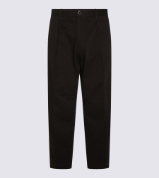 [Nine in the morning] Trousers FW26 GIG41Z32MORO