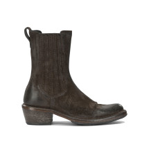 [Moma] Ankle Boots FW26 74402DALLASCAFFE'