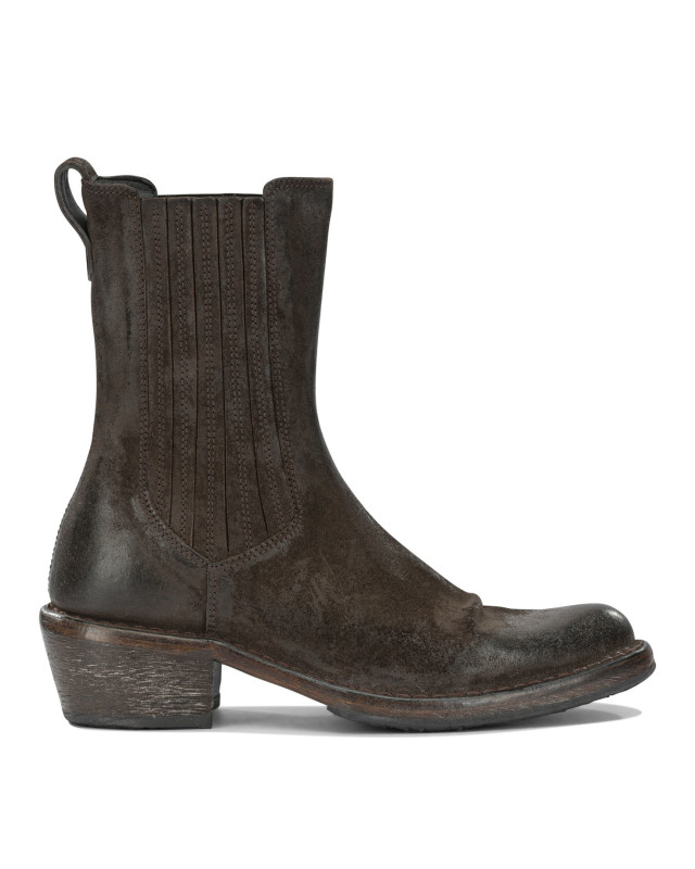[Moma] Ankle Boots FW26 74402DALLASCAFFE'