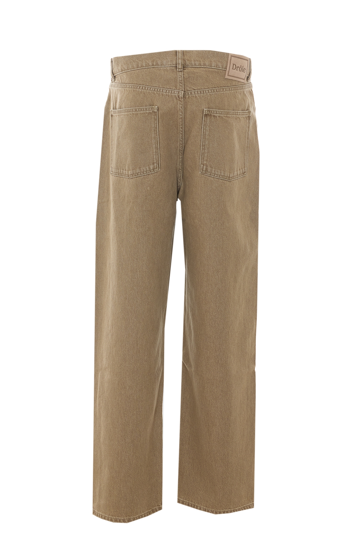 [DROLE DE MONSIEUR] Jeans FW26 BP199CO307KK