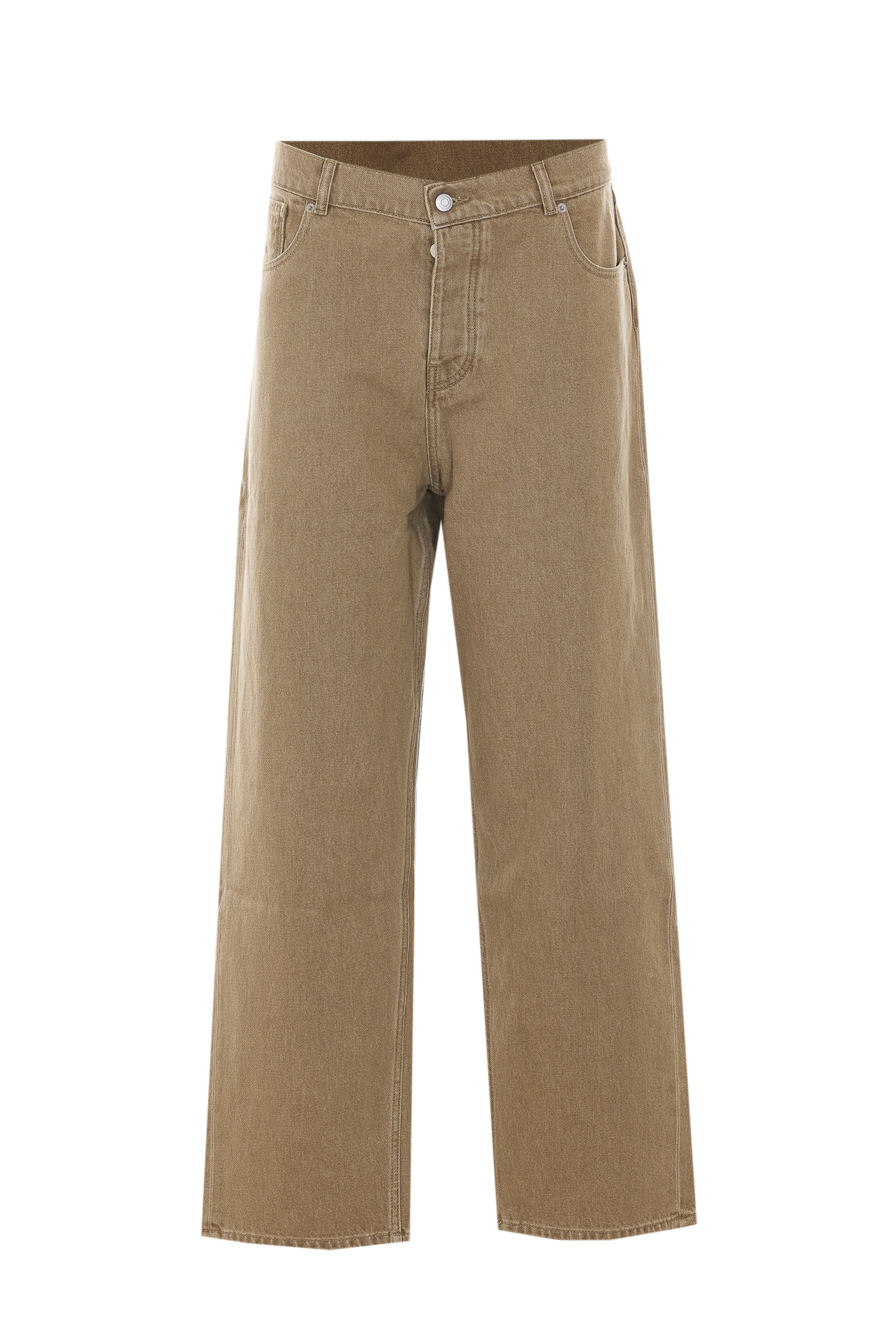 [DROLE DE MONSIEUR] Jeans FW26 BP199CO307KK