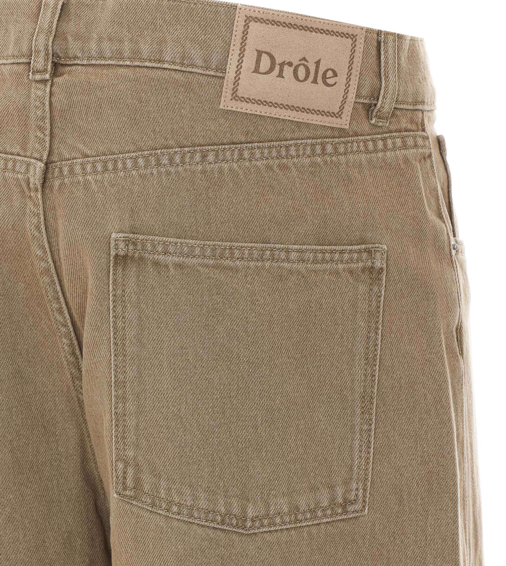 [DROLE DE MONSIEUR] Jeans FW26 BP199CO307KK