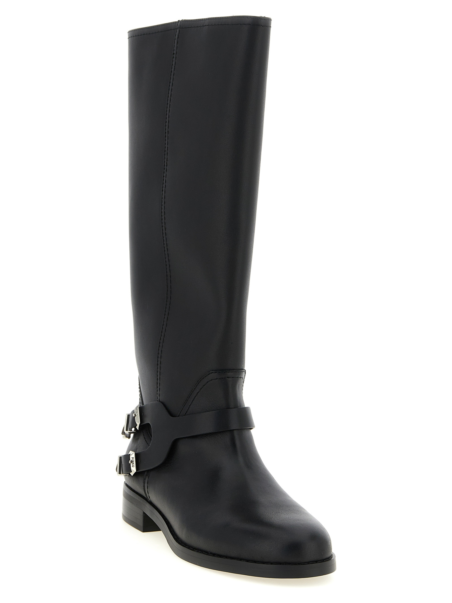 [PINKO] Boots FW26 SD0635P001Z99