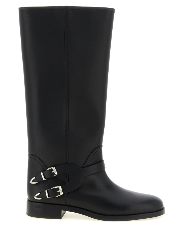 [PINKO] Boots FW26 SD0635P001Z99