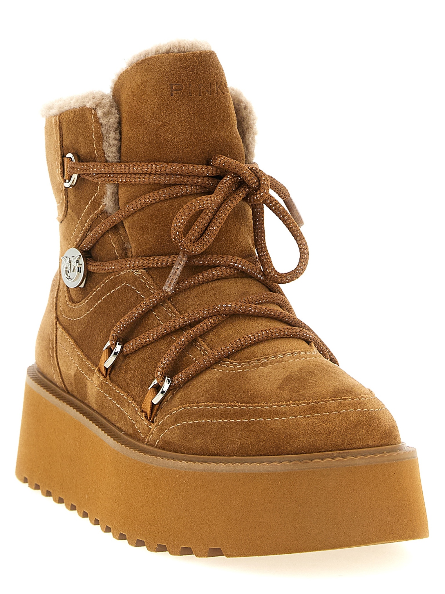 [PINKO] Boots FW26 SD0567P002GU8