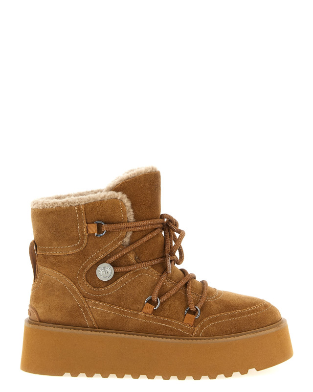 [PINKO] Boots FW26 SD0567P002GU8