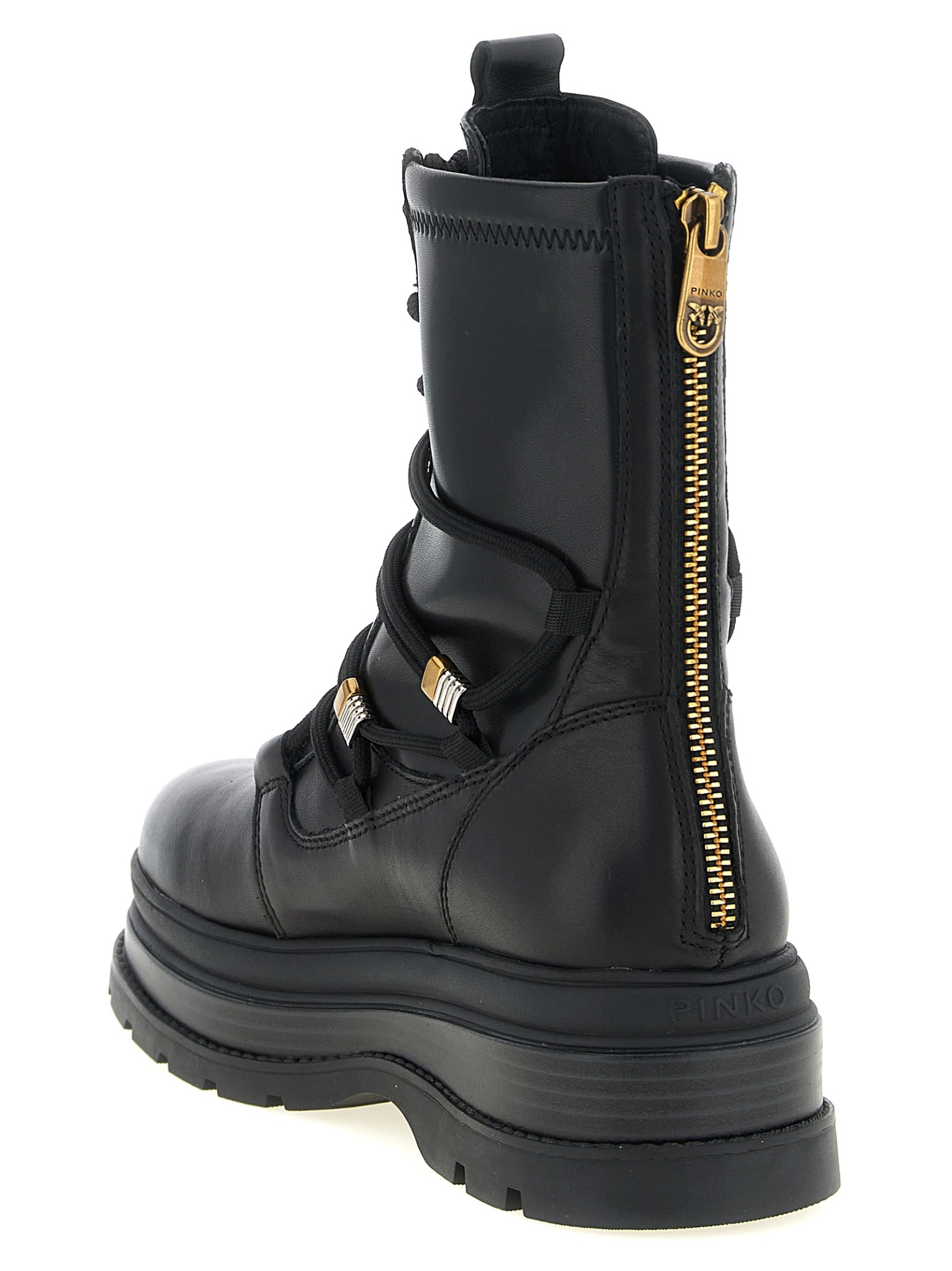 [PINKO] Boots FW26 SD0609P061Z99