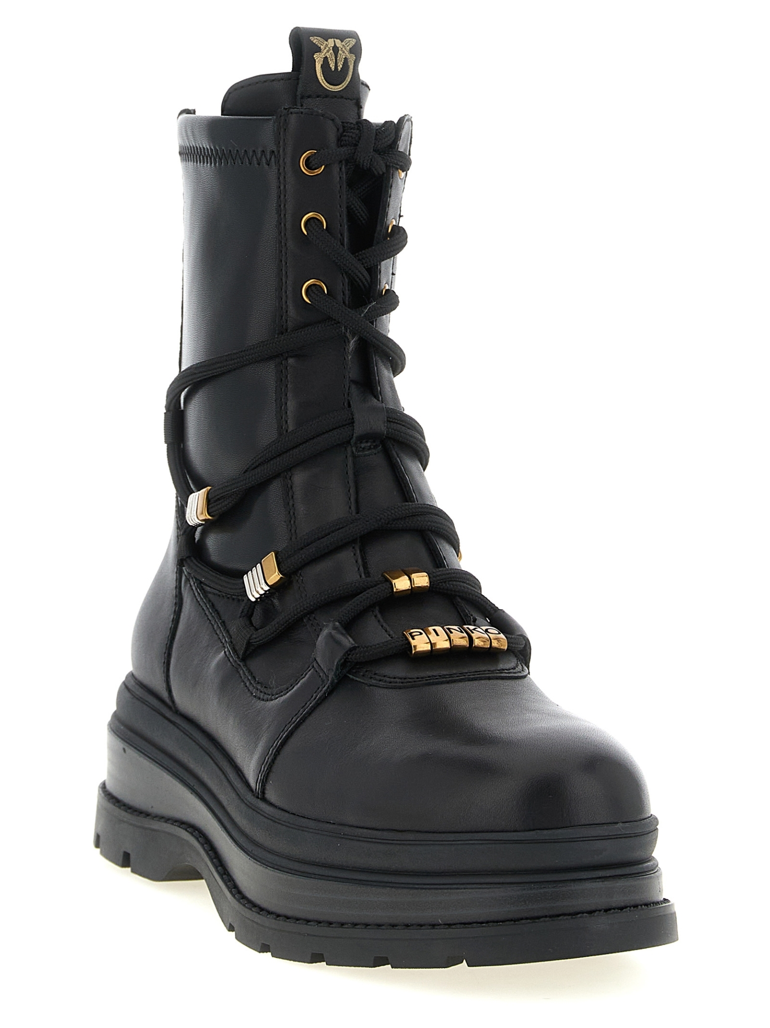 [PINKO] Boots FW26 SD0609P061Z99