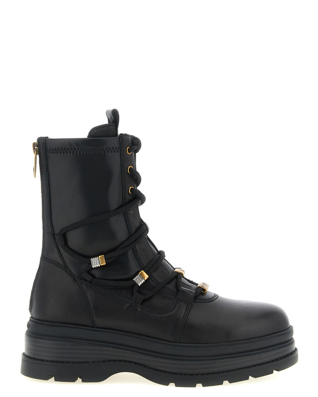 [PINKO] Boots FW26 SD0609P061Z99