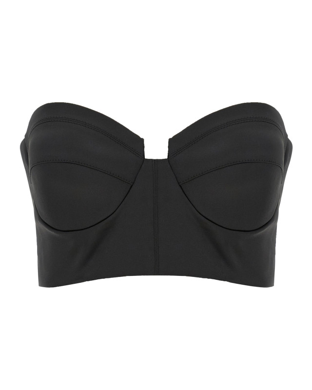 [ELISABETTA FRANCHI] Tank top FW26 TO06966E2110
