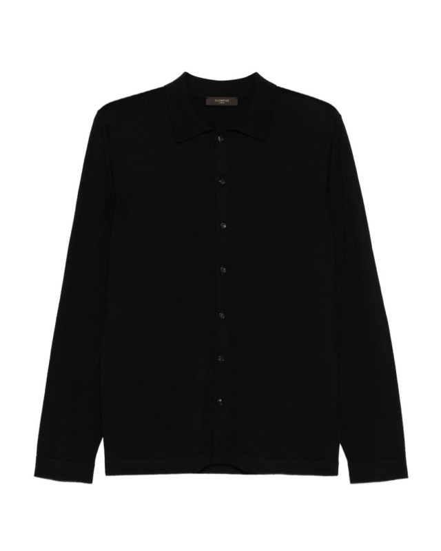 [Zanone] Shirts Long Sleeve FW26 810157ZR274Z0015
