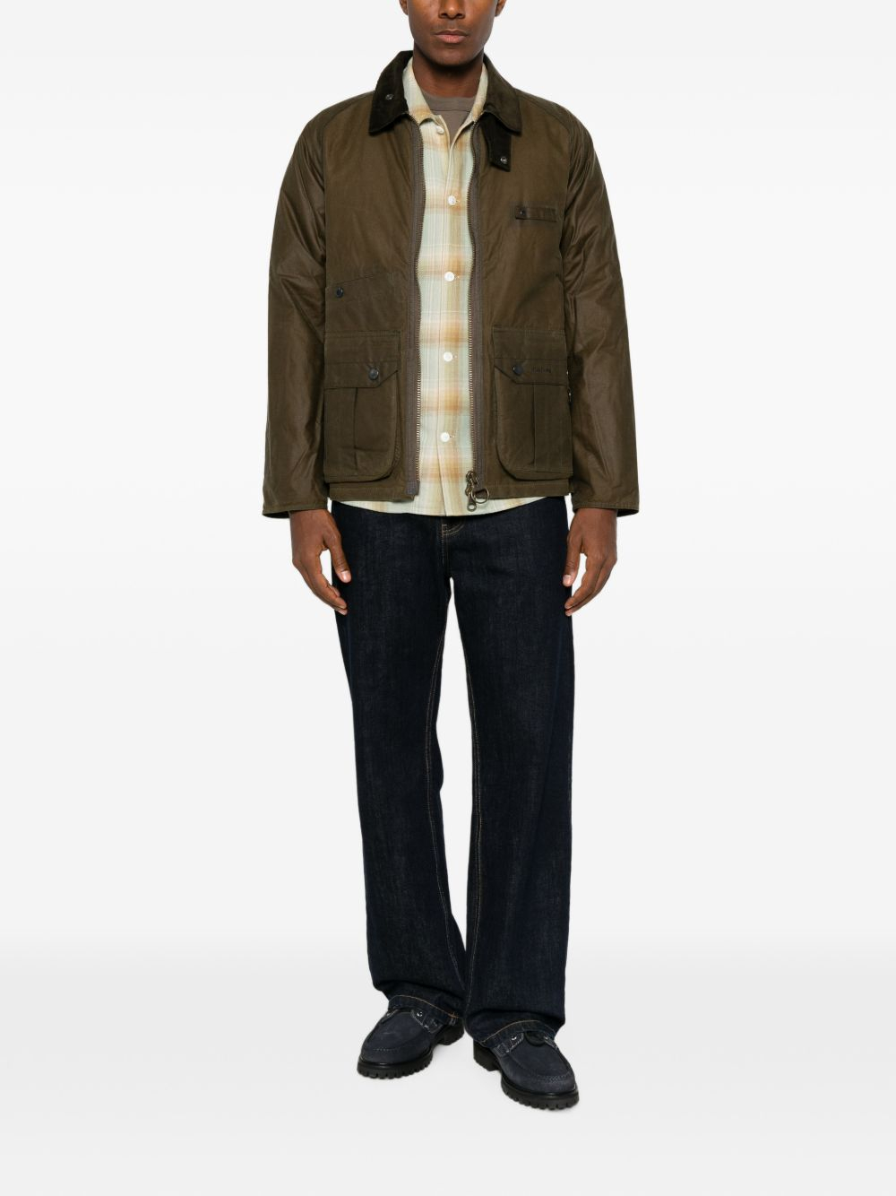 [Barbour] Coat FW26 MWX2571SN91