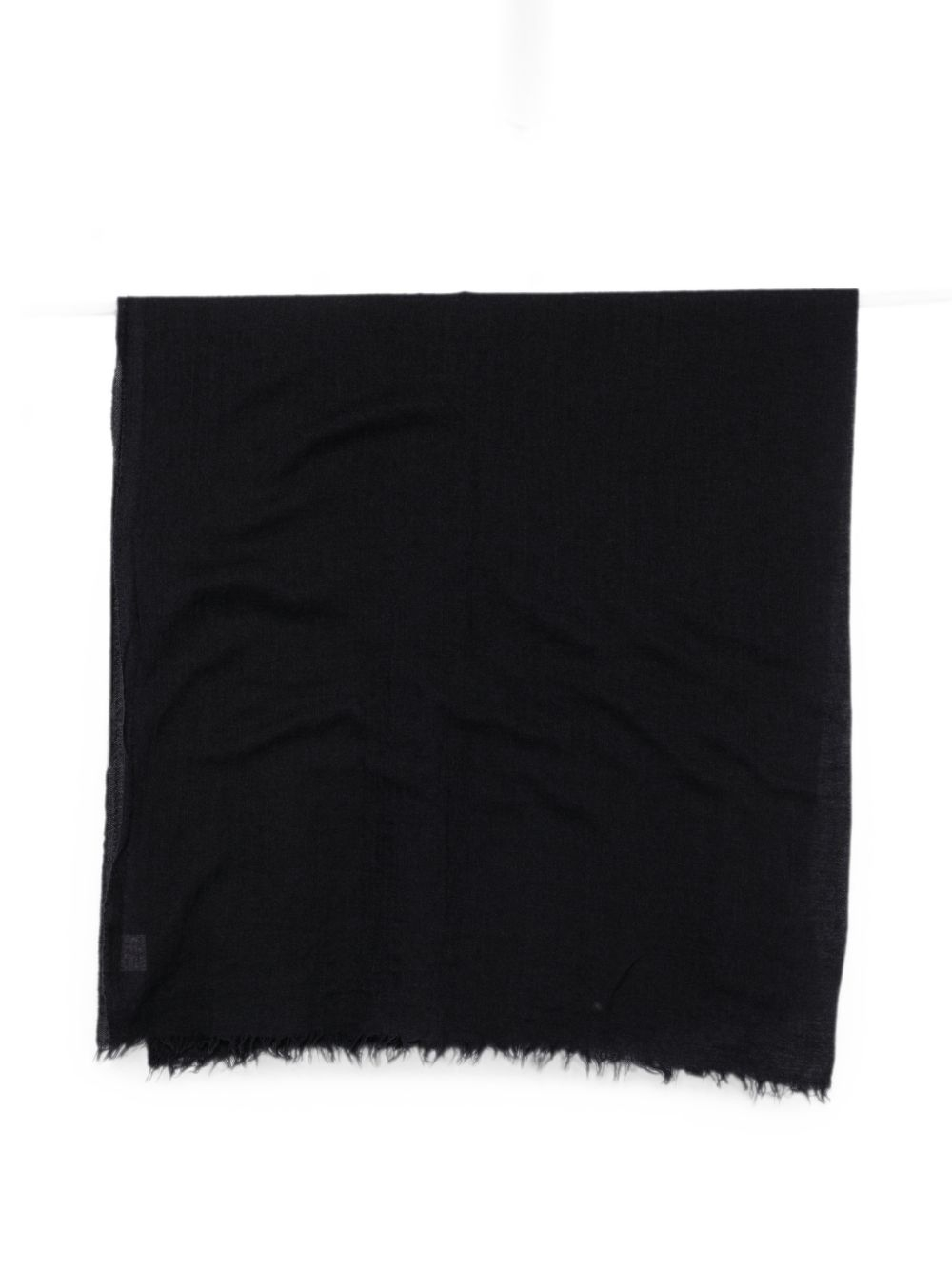 [CENERE MAGLIERIA] Scarf FW26 EMQUUNNANAVY