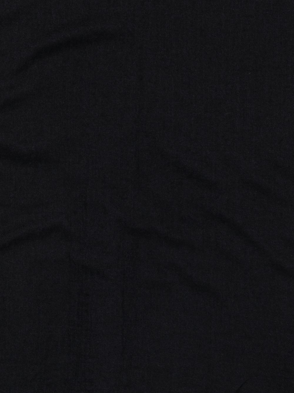 [CENERE MAGLIERIA] Scarf FW26 EMQUUNNANAVY