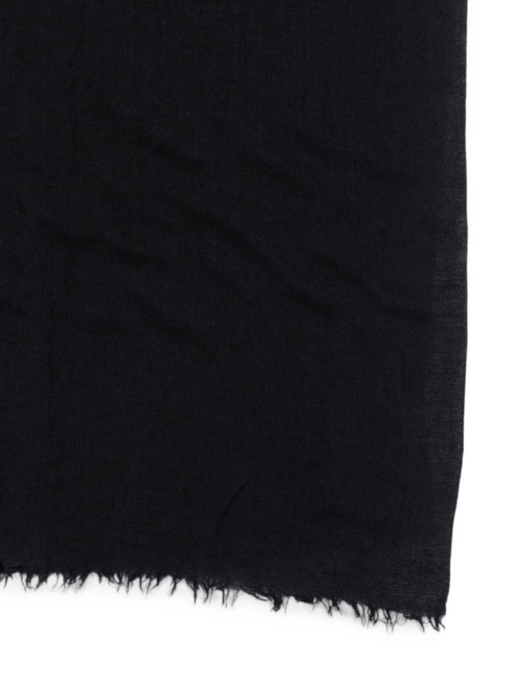 [CENERE MAGLIERIA] Scarf FW26 EMQUUNNANAVY