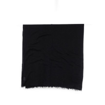 [CENERE MAGLIERIA] Scarf FW26 EMQUUNNANAVY
