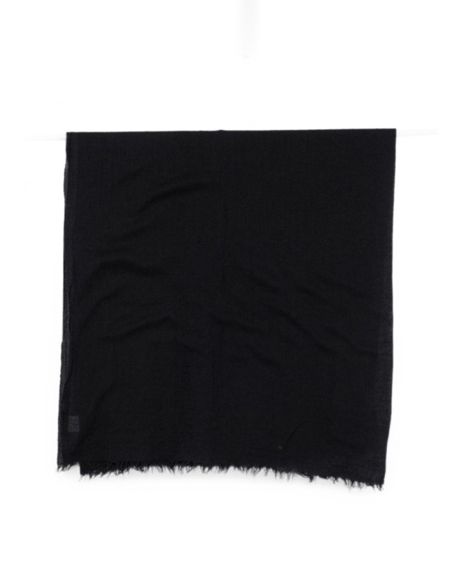 [CENERE MAGLIERIA] Scarf FW26 EMQUUNNANAVY