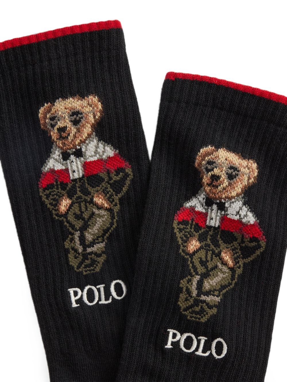 [Polo Ralph Lauren] Socks FW26 449P22353001
