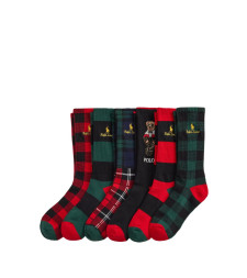 [Polo Ralph Lauren] Socks FW26 449P22353001