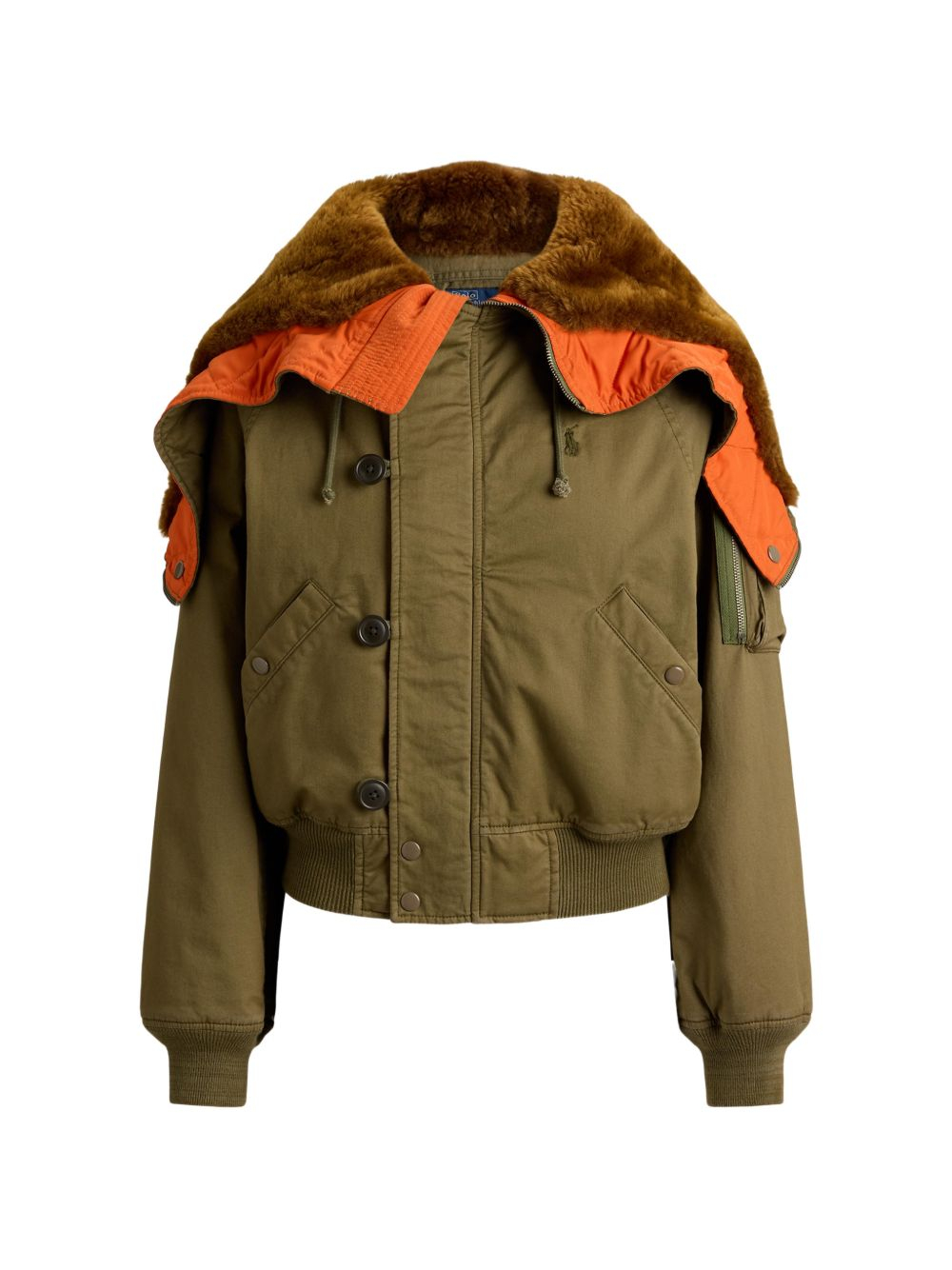[Polo Ralph Lauren] Bomber jacket FW26 211B17298001