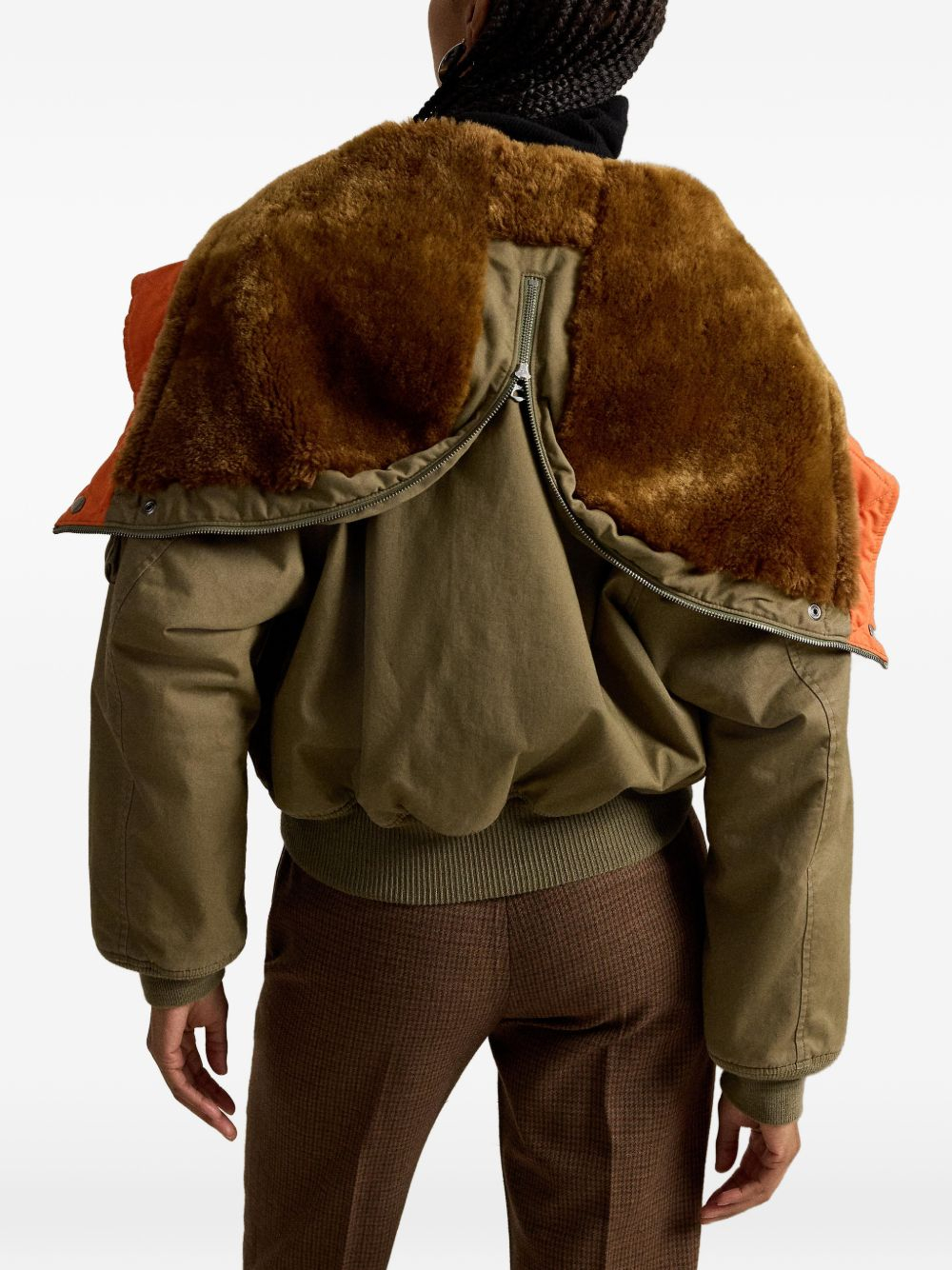 [Polo Ralph Lauren] Bomber jacket FW26 211B17298001