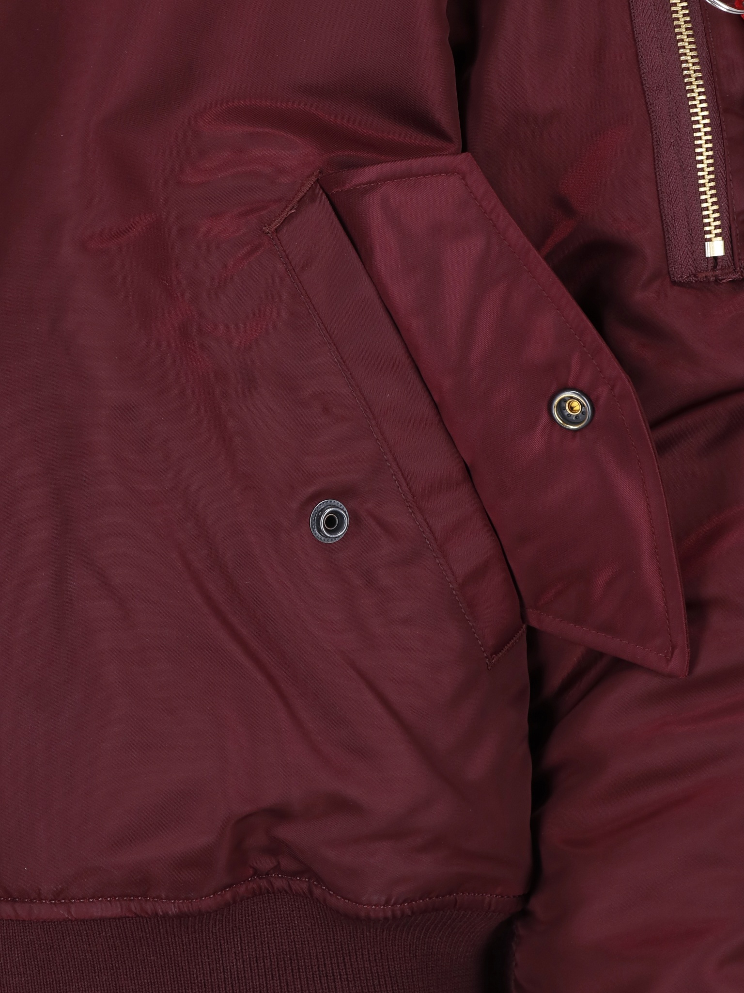 [ALPHA INDUSTRIES] Bomber Jacket FW26 100101608