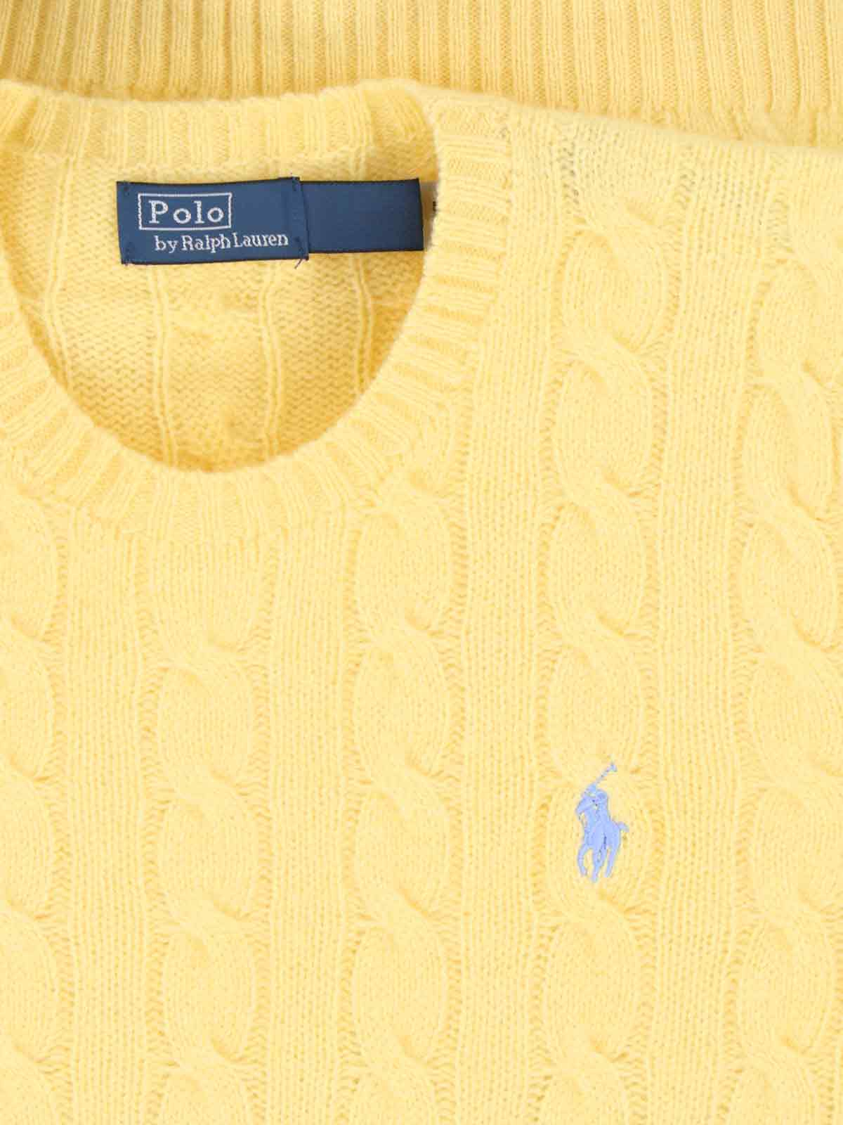 [Polo Ralph Lauren] Knitwear FW26 211 971865007