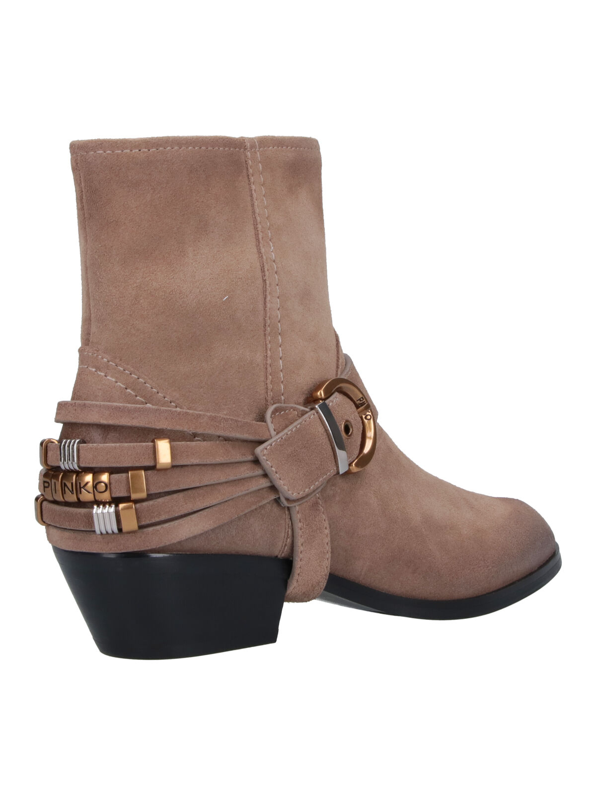 [PINKO] Ankle Boots FW26 SD0557P151L15
