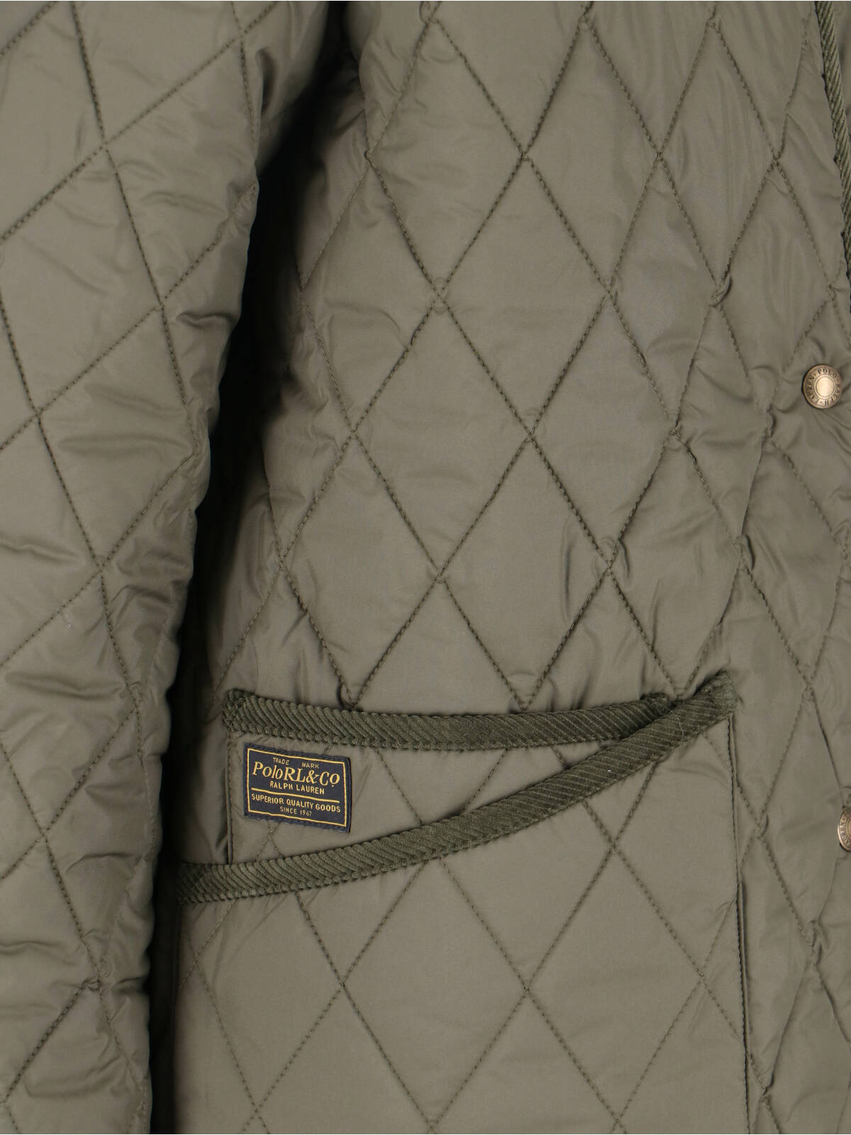 [Polo Ralph Lauren] Down jacket FW26 211 971180002