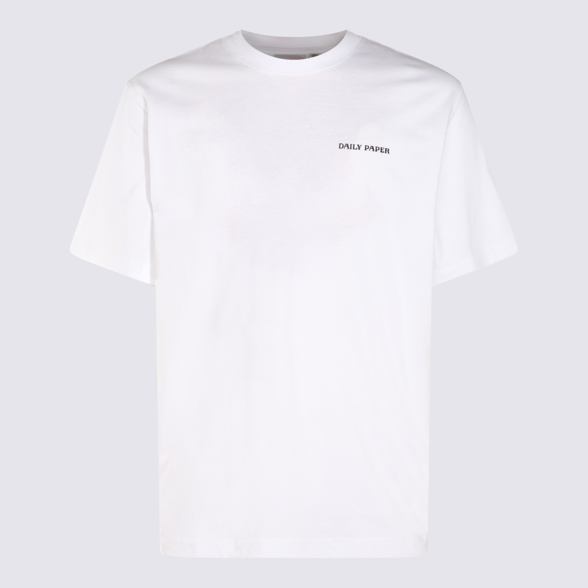 [Daily Paper Uomo] T-shirts Short Sleeve FW26 2422071WHITE