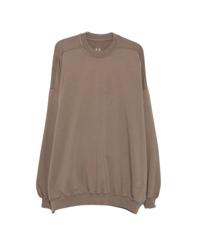 [RICK OWENS DRKSHDW] Sweatshirt FW26 DS02F6242FP34
