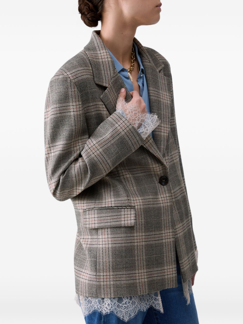[Liu Jo] Jacket FW26 CF6057 T859A L9629