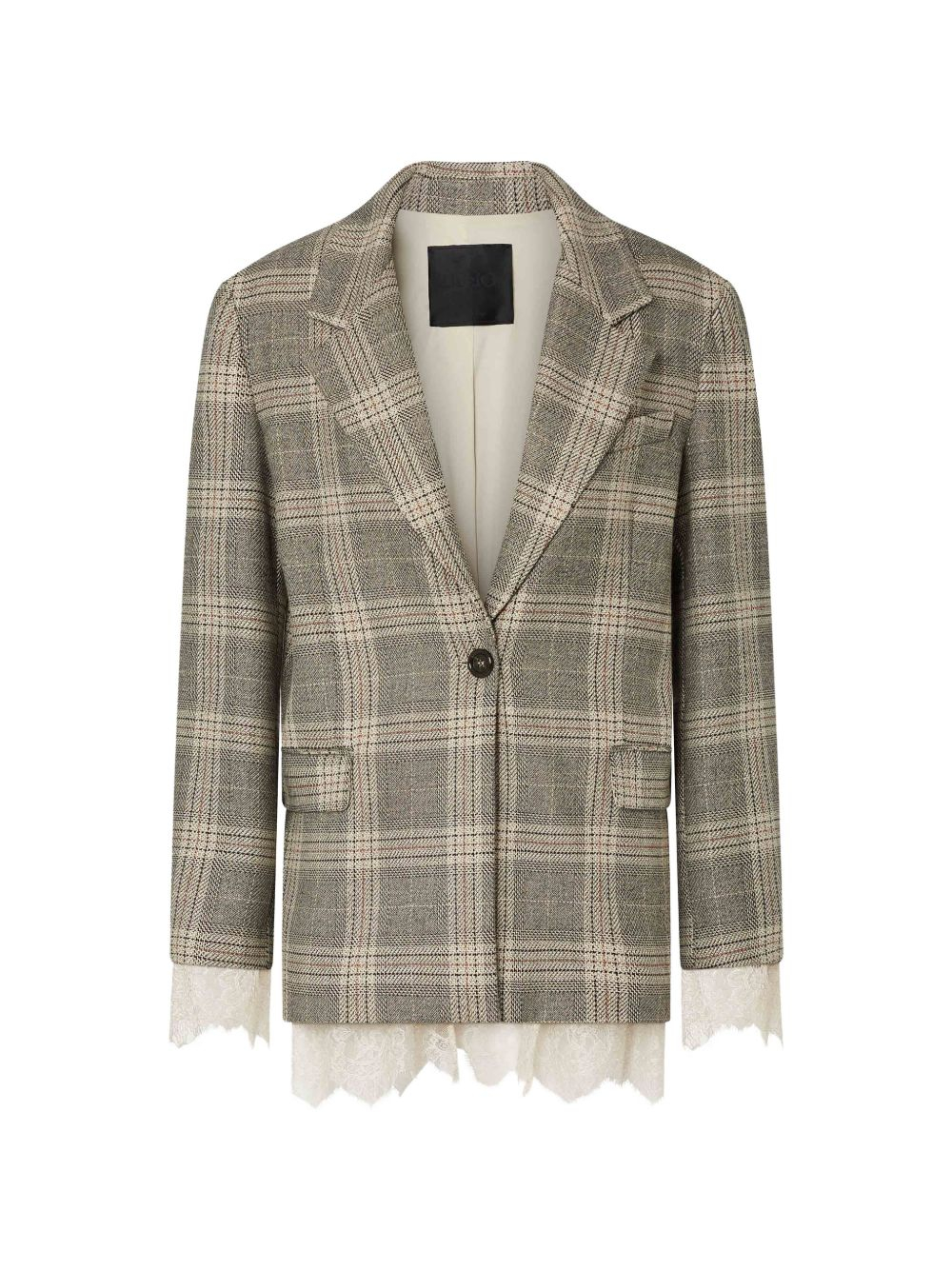 [Liu Jo] Jacket FW26 CF6057 T859A L9629