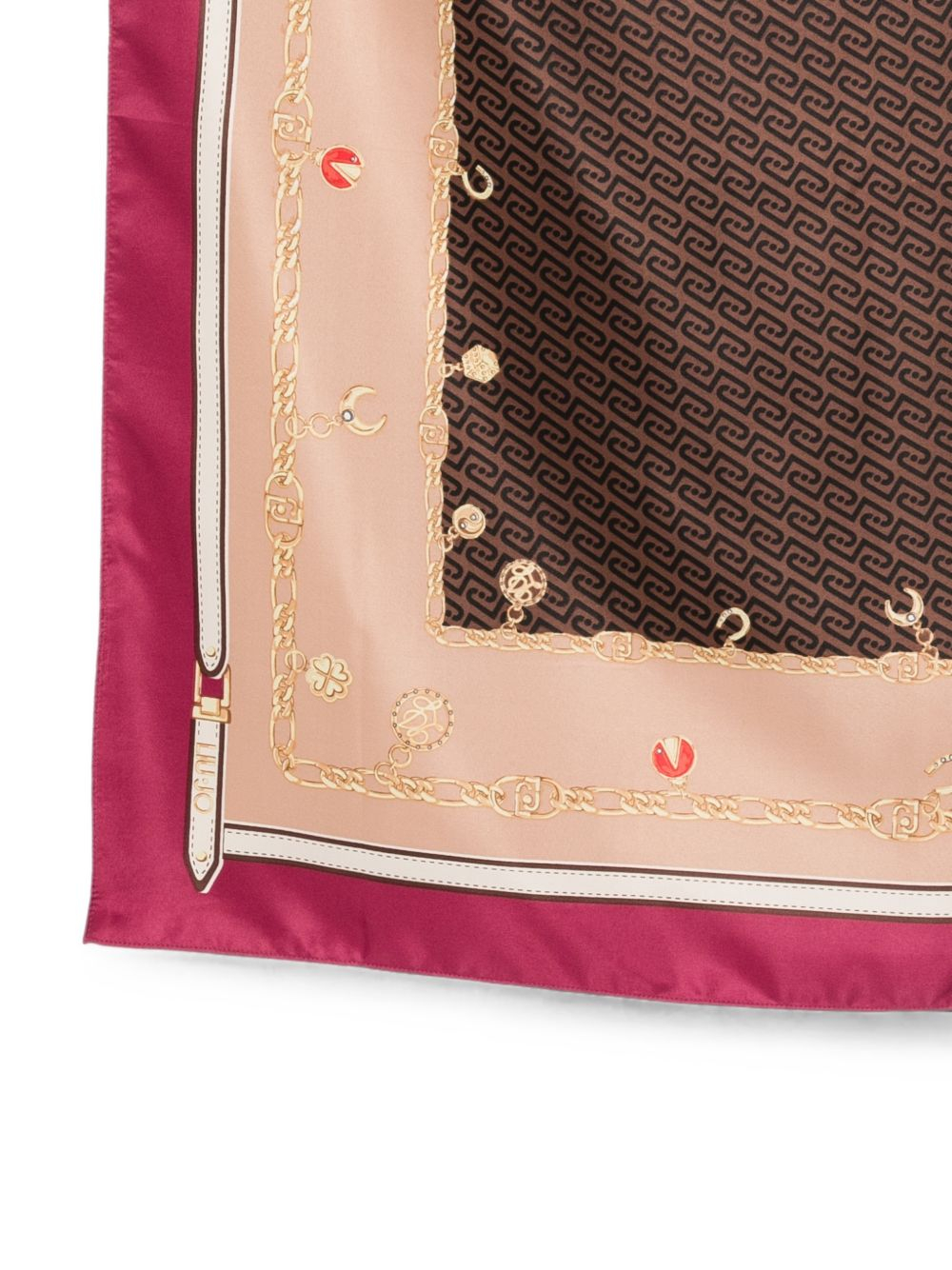 [Liu Jo] Scarf FW26 2F6059 T2745 L9530