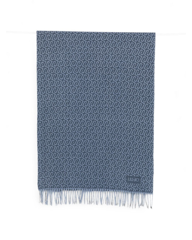 [Liu Jo] Scarf FW26 2F6028 T2742 90013