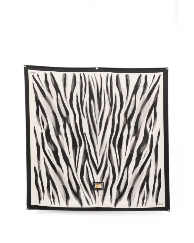 [Liu Jo] Scarf FW26 2F6059 T2745 S19D1