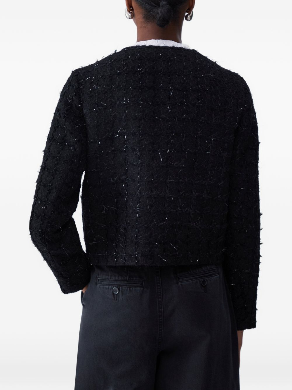 [Liu Jo] Jacket FW26 UF6116 D0385 22222