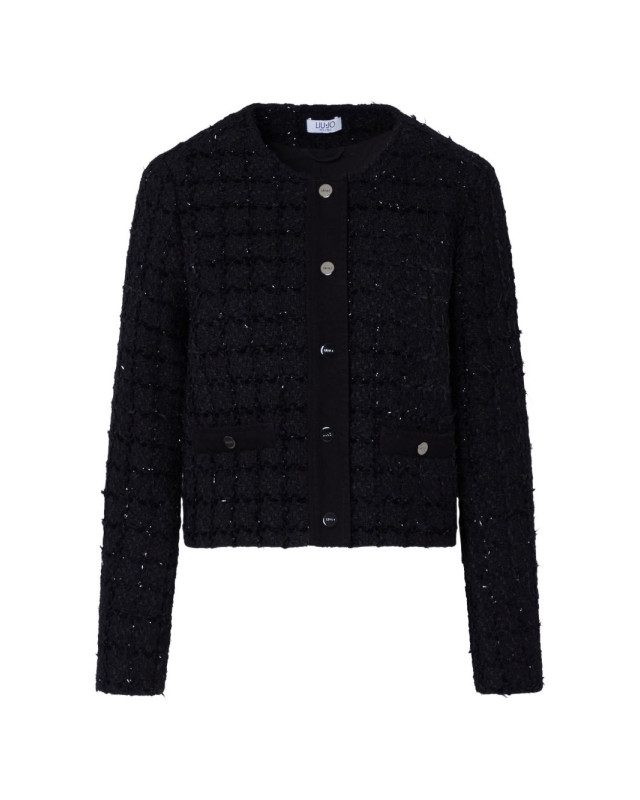 [Liu Jo] Jacket FW26 UF6116 D0385 22222