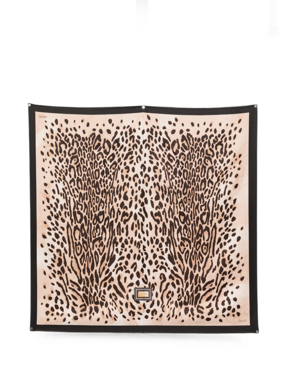 [Liu Jo] Scarf FW26 2F6059 T2745 09B65