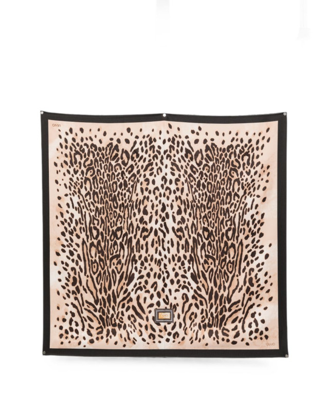 [Liu Jo] Scarf FW26 2F6059 T2745 09B65