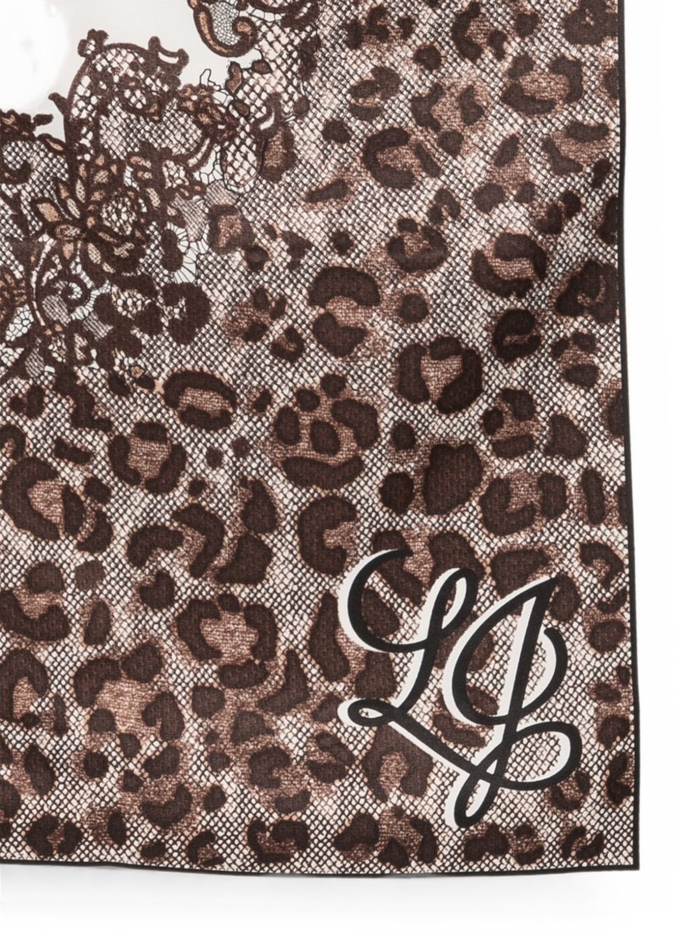 [Liu Jo] Scarf FW26 2F6059 T2745 20703