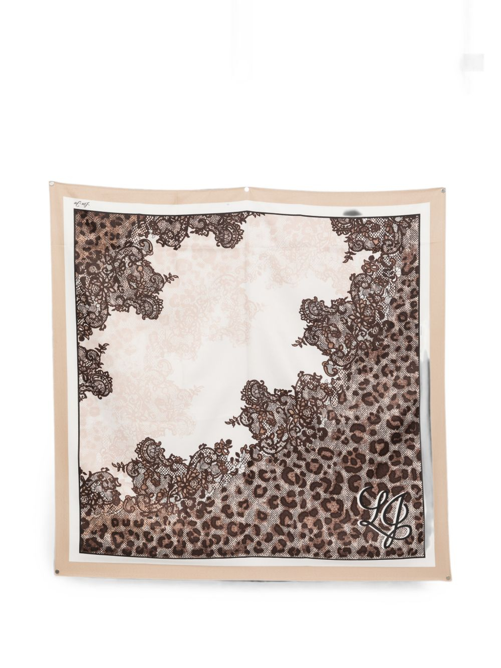 [Liu Jo] Scarf FW26 2F6059 T2745 20703