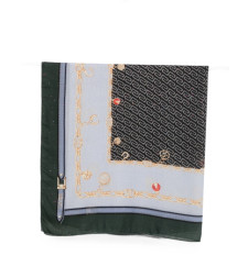 [Liu Jo] Scarf FW26 2F6069 T2745 95320