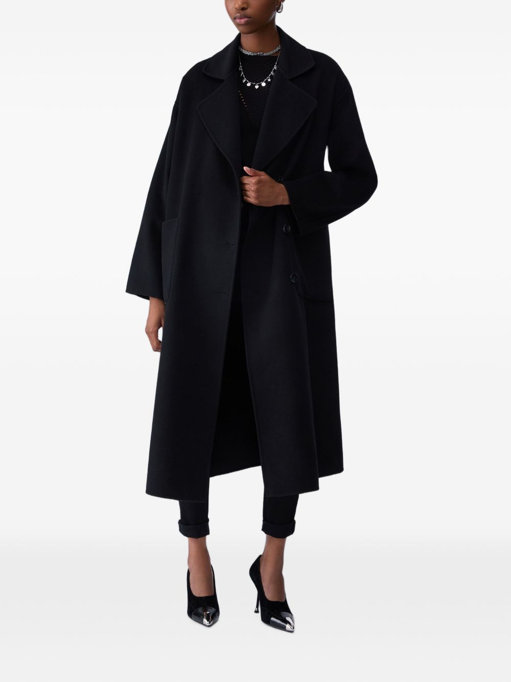 [Liu Jo] Coat FW26 WF6374 T677A 22222