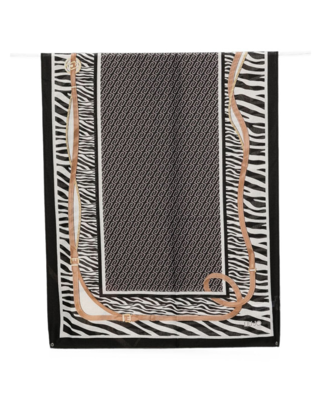 [Liu Jo] Scarf FW26 2F6063 T2745 22222