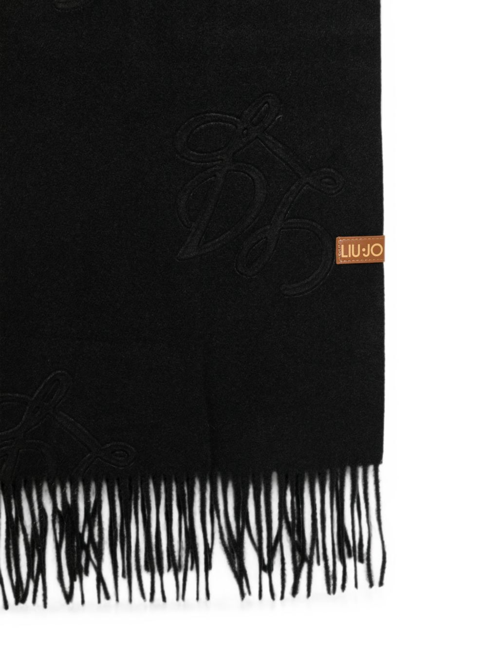 [Liu Jo] Scarf FW26 2F6033 T0300 22222