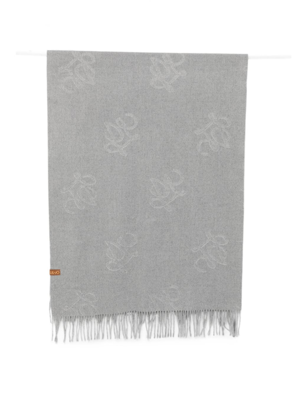 [Liu Jo] Scarf FW26 2F6033 T0300 63850