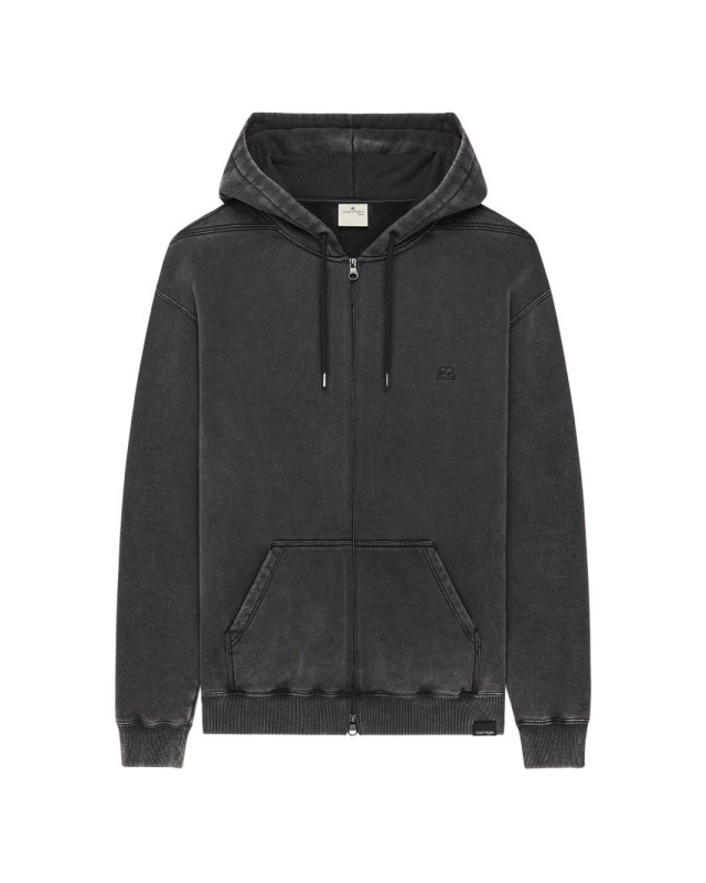 [Courreges] Sweatshirt FW26 326JHO056JS0308B122