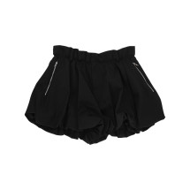 [Eleh] Mini skirt FW26 EFW260029NERO