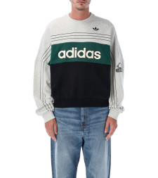 [ADIDAS ORIGINALS] Sweatshirt FW26 KG9169LGREYH